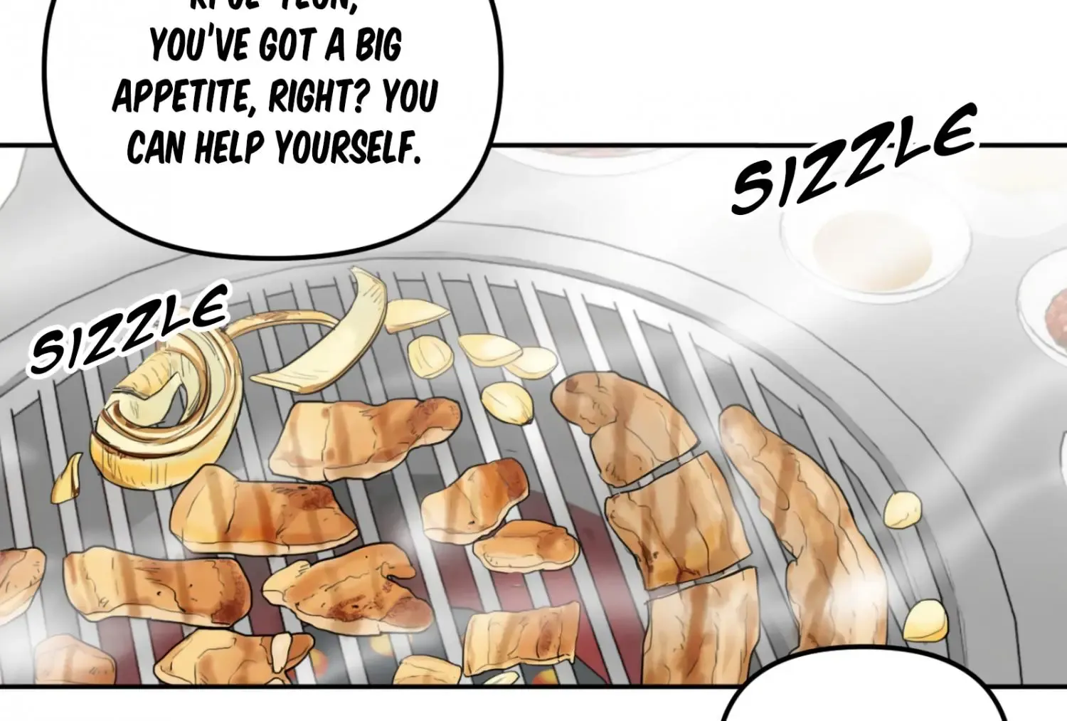 Love Rides on Pheromone Allergy Zinmanga X Chapter 20 Page 43