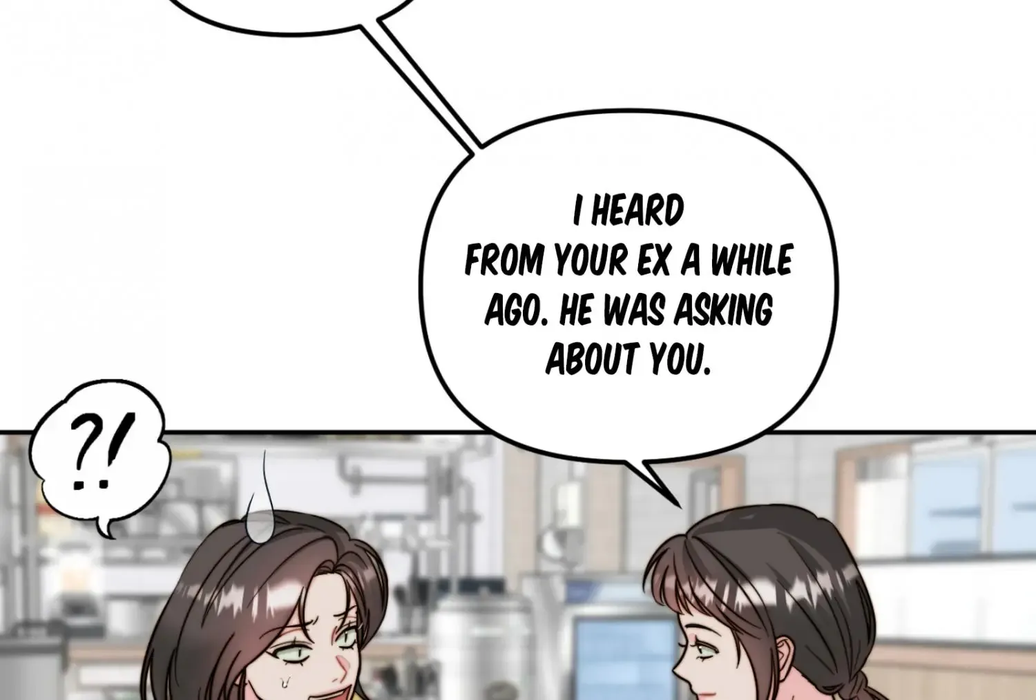 Love Rides on Pheromone Allergy Zinmanga X Chapter 20 Page 47