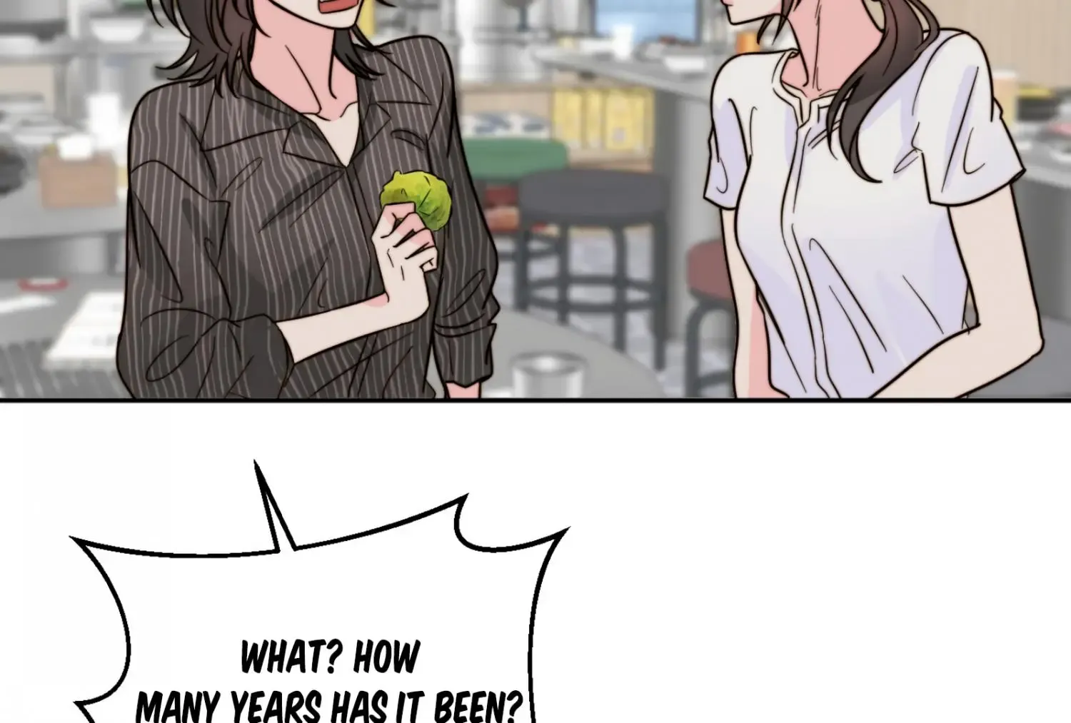 Love Rides on Pheromone Allergy Zinmanga X Chapter 20 Page 48