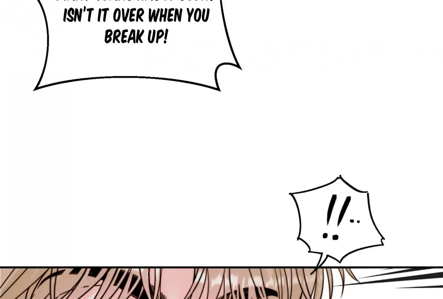 Love Rides on Pheromone Allergy Zinmanga X Chapter 20 Page 49