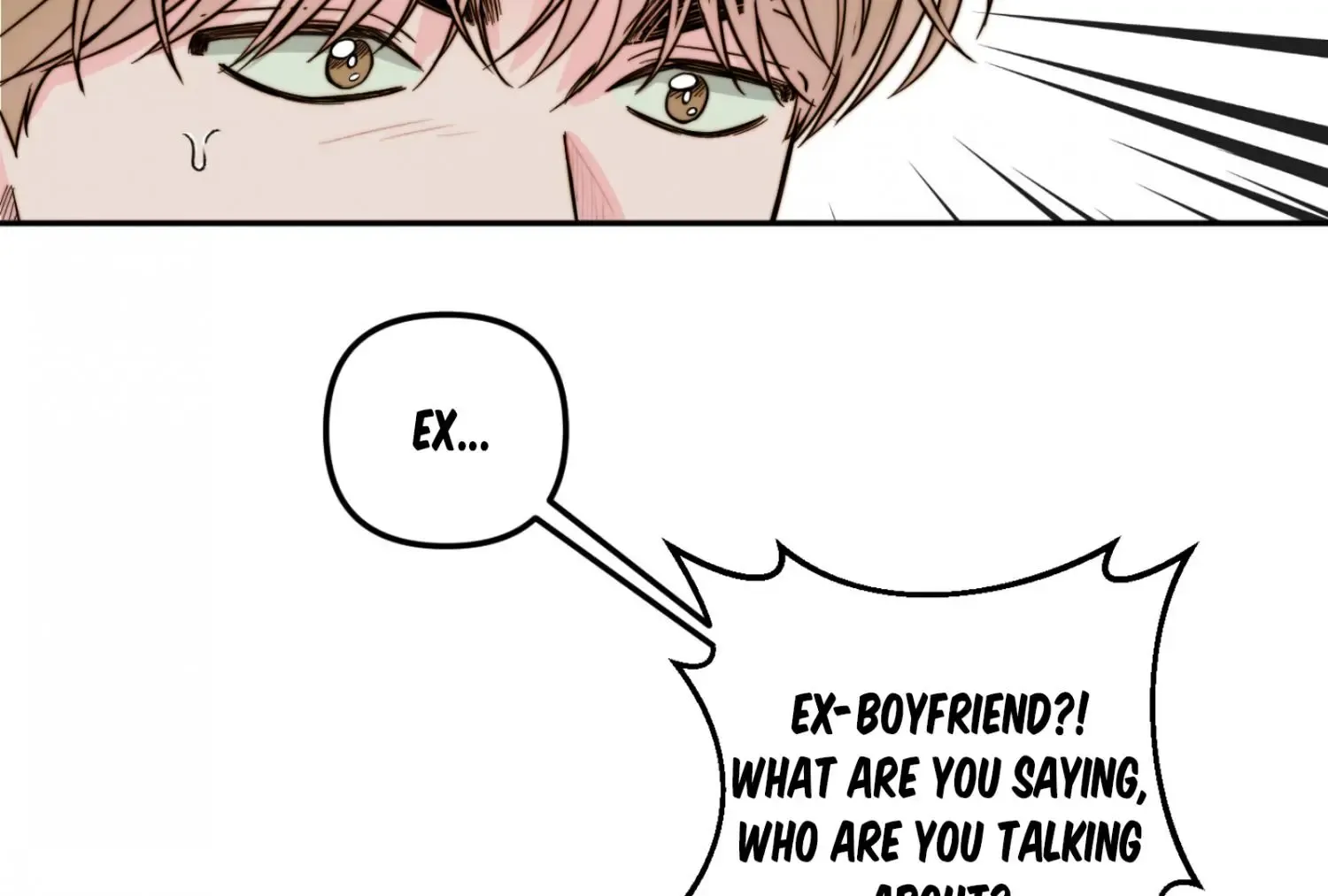 Love Rides on Pheromone Allergy Zinmanga X Chapter 20 Page 50