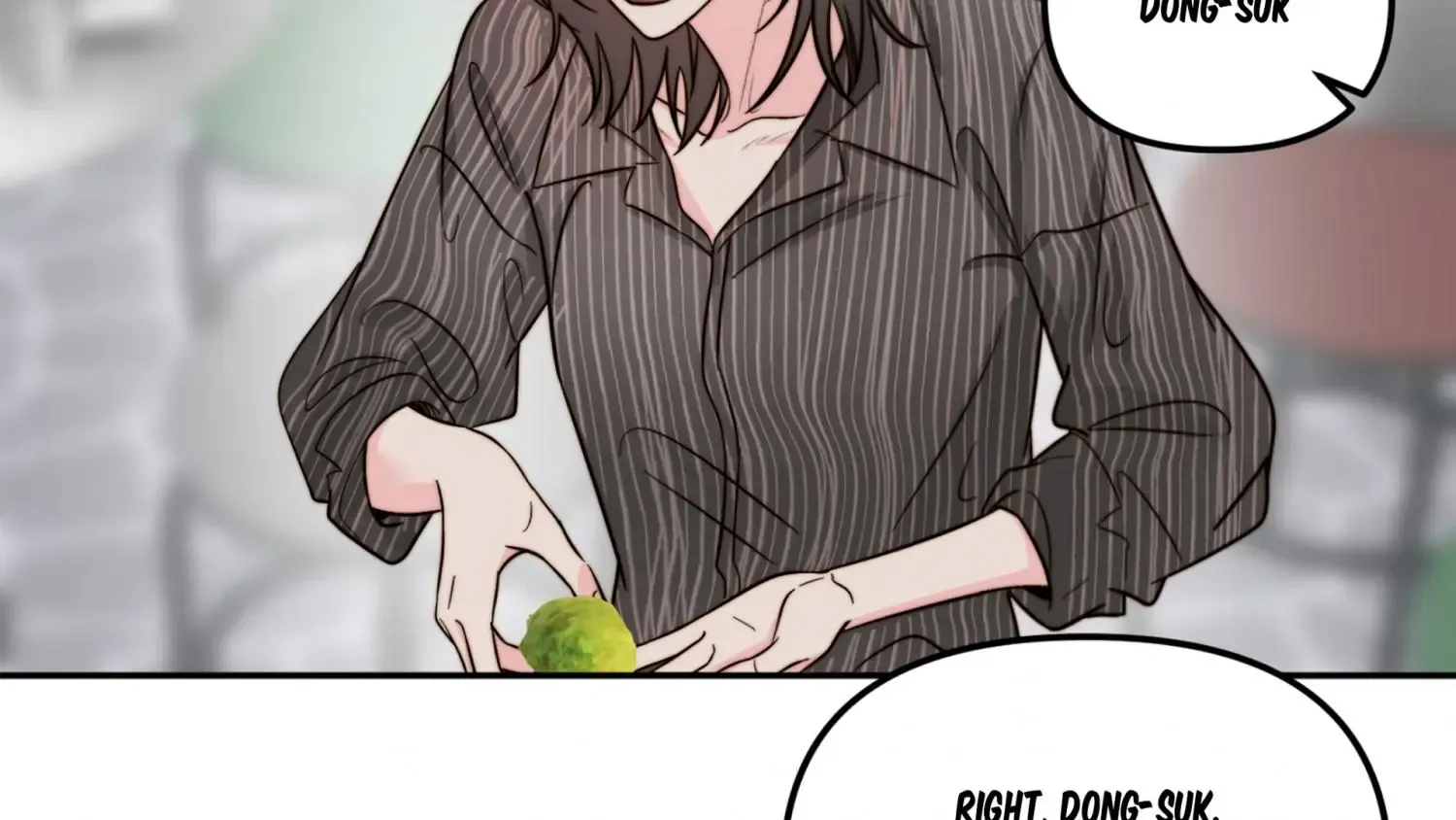 Love Rides on Pheromone Allergy Zinmanga X Chapter 20 Page 59