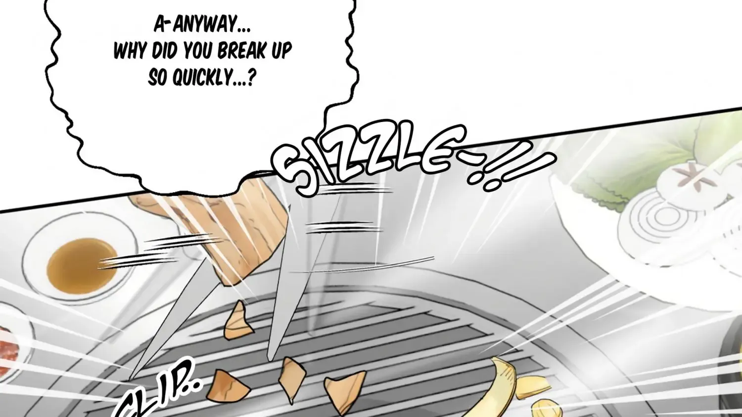 Love Rides on Pheromone Allergy Zinmanga X Chapter 20 Page 64