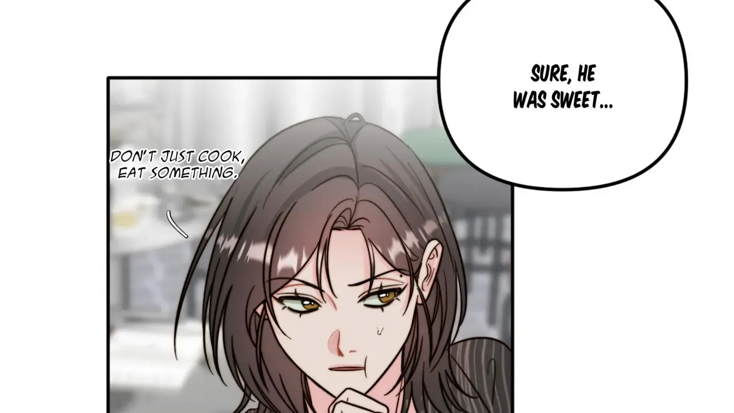 Love Rides on Pheromone Allergy Zinmanga X Chapter 20 Page 68