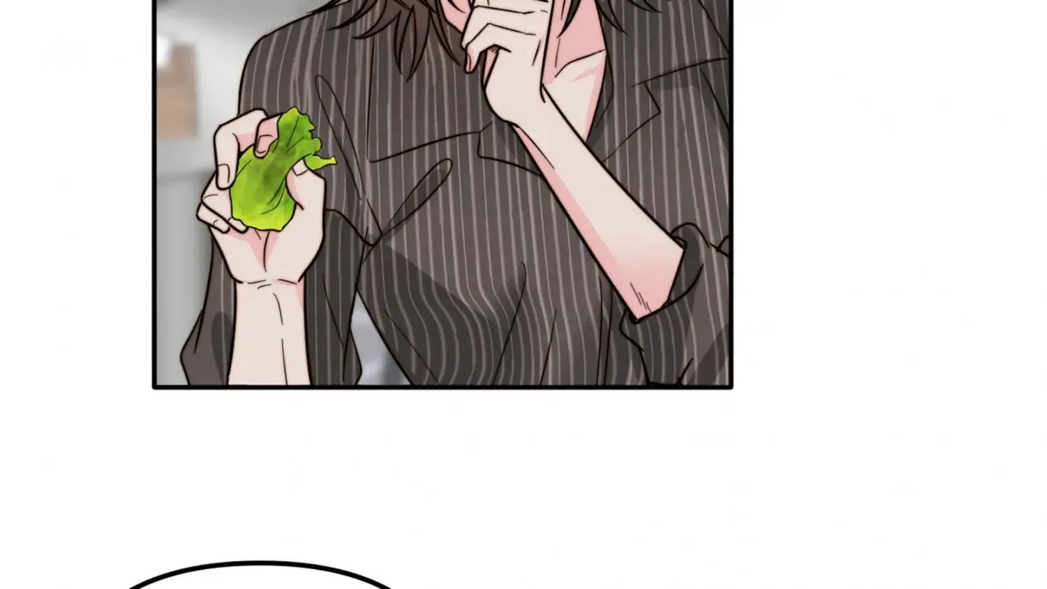 Love Rides on Pheromone Allergy Zinmanga X Chapter 20 Page 69