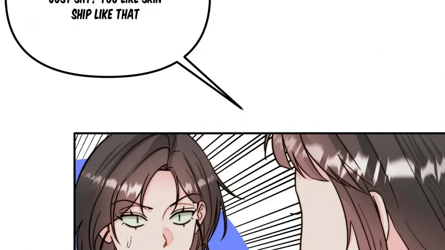 Love Rides on Pheromone Allergy Zinmanga X Chapter 20 Page 72