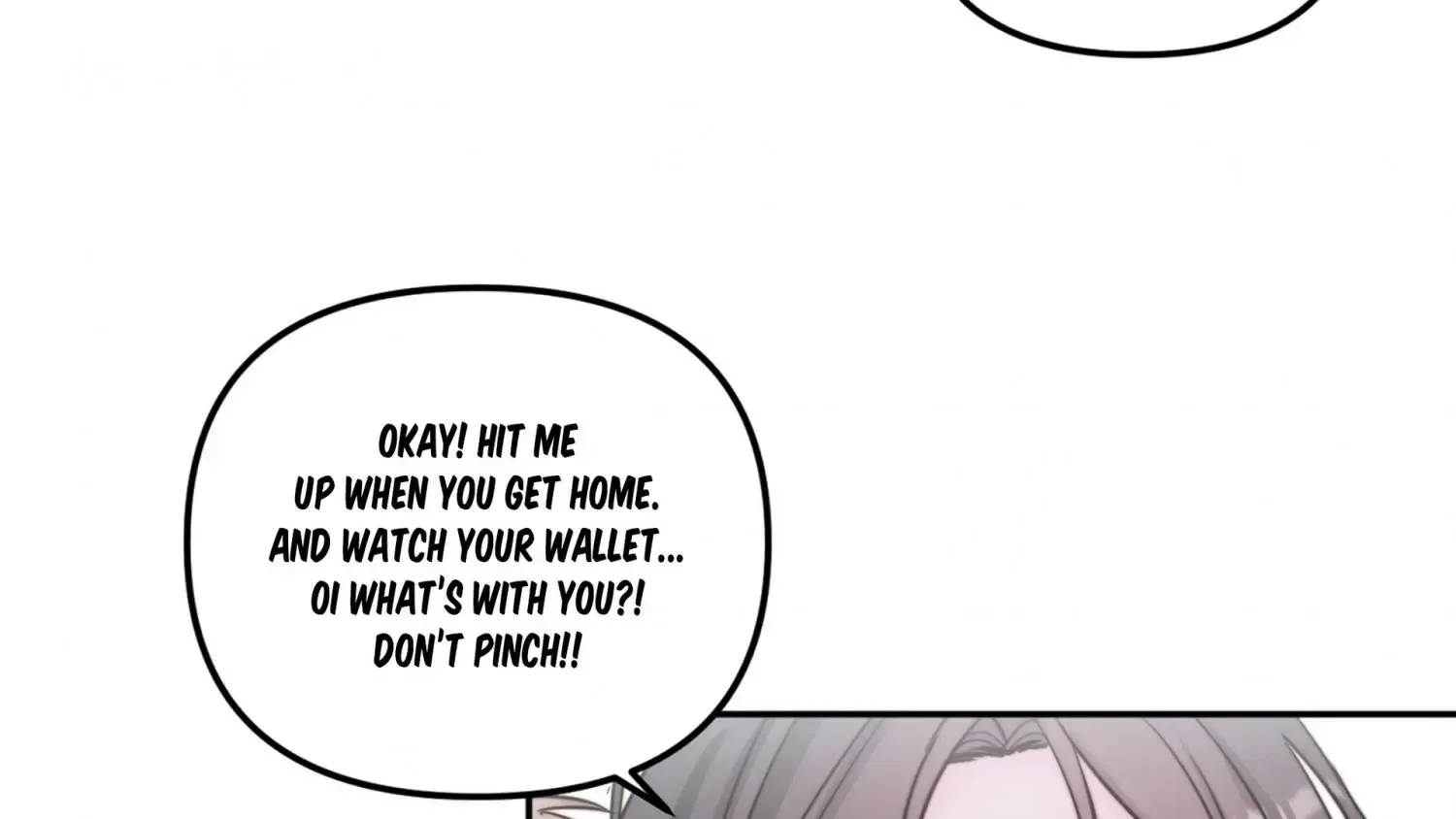 Love Rides on Pheromone Allergy Zinmanga X Chapter 20 Page 160