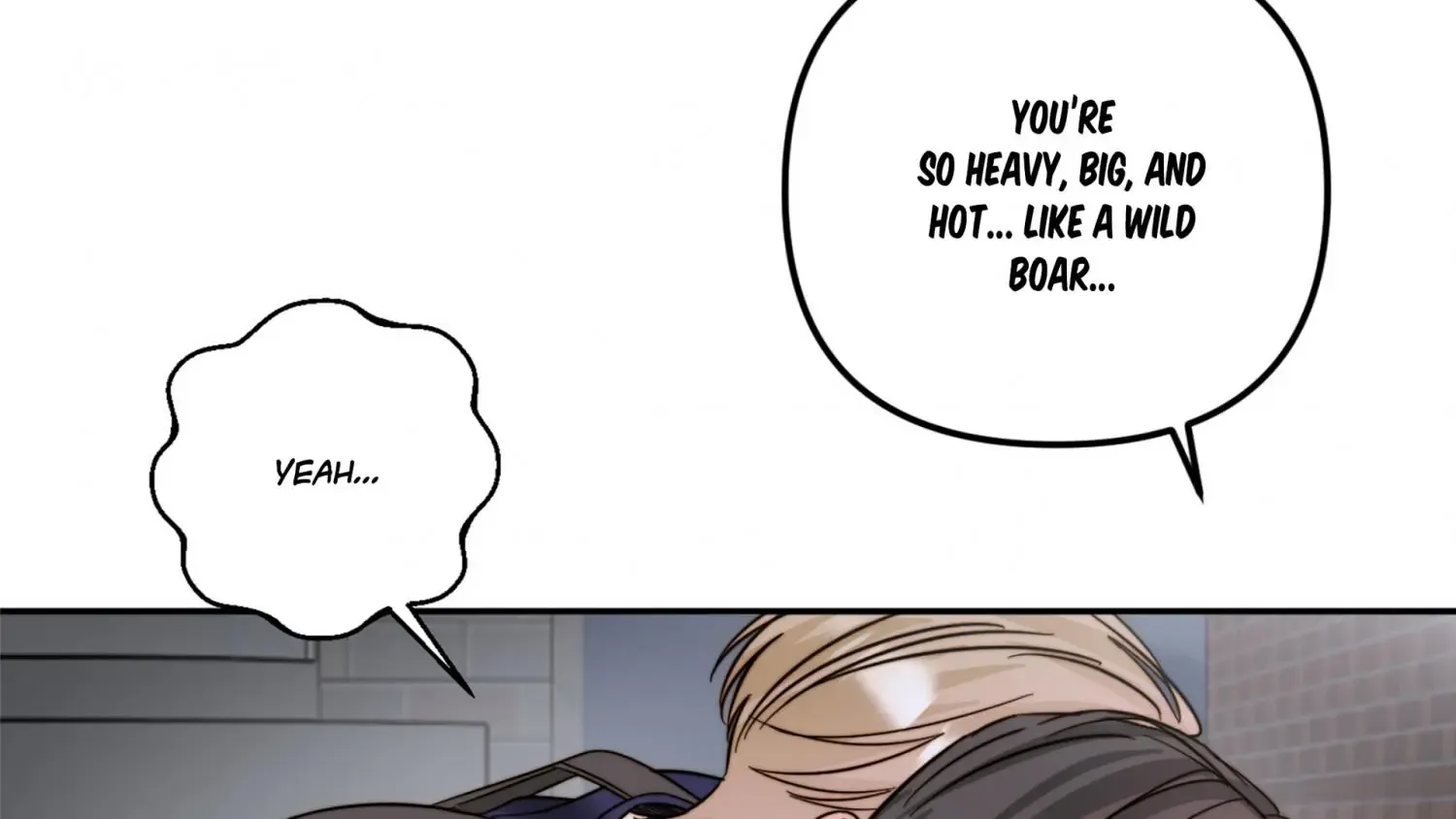 Love Rides on Pheromone Allergy Zinmanga X Chapter 20 Page 164
