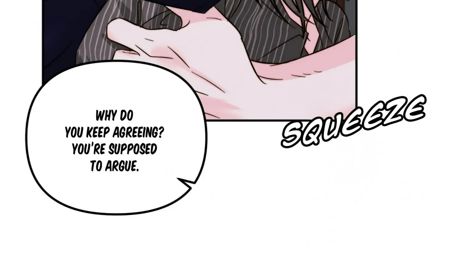 Love Rides on Pheromone Allergy Zinmanga X Chapter 20 Page 169