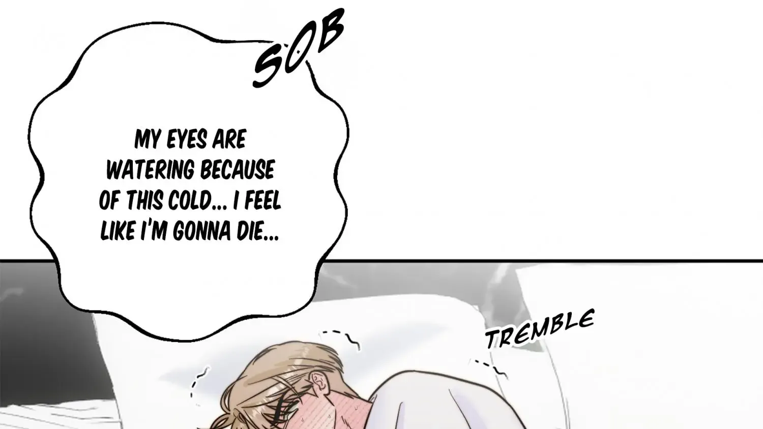 Love Rides on Pheromone Allergy Zinmanga X Chapter 19 Page 25