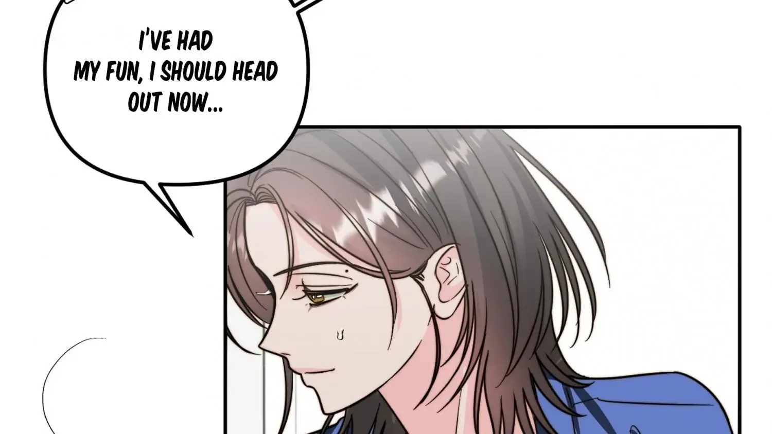 Love Rides on Pheromone Allergy Zinmanga X Chapter 19 Page 61