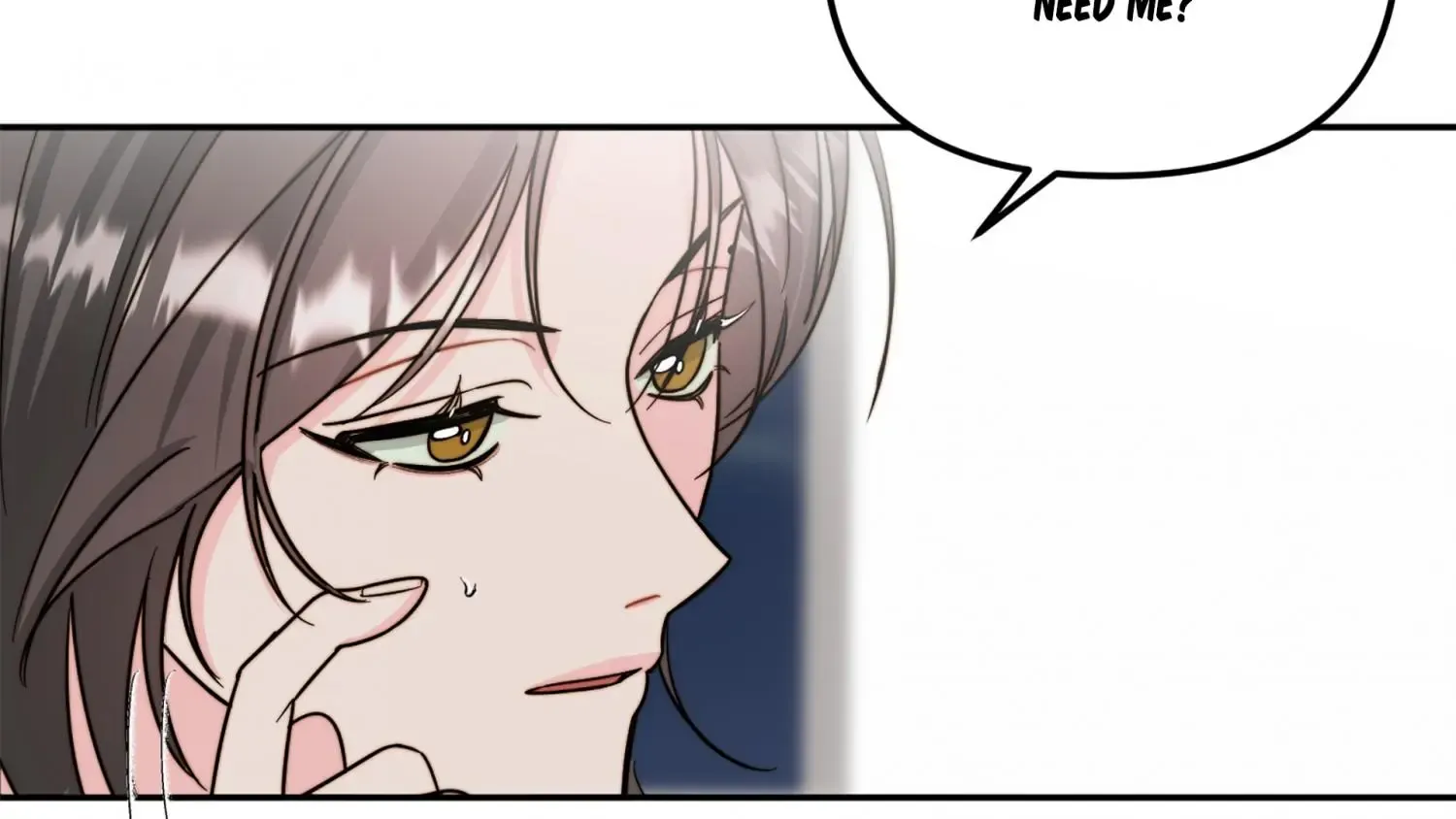 Love Rides on Pheromone Allergy Zinmanga X Chapter 19 Page 76