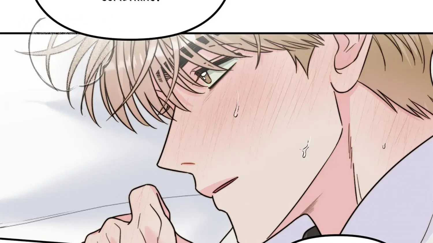 Love Rides on Pheromone Allergy Zinmanga X Chapter 19 Page 110