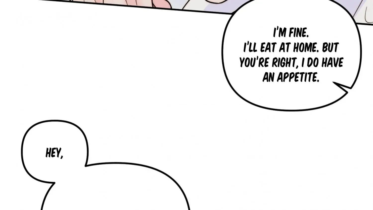 Love Rides on Pheromone Allergy Zinmanga X Chapter 19 Page 111