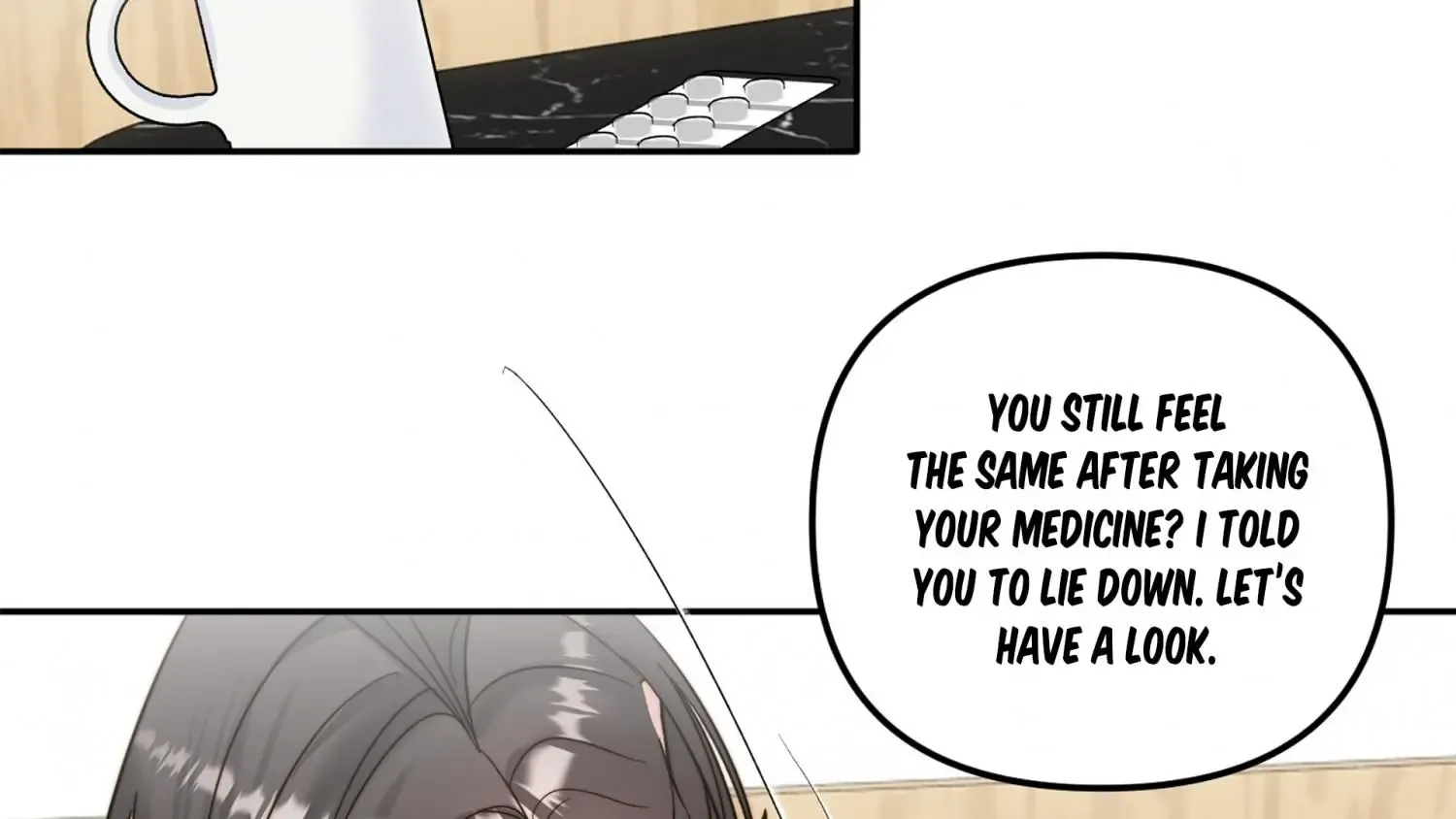 Love Rides on Pheromone Allergy Zinmanga X Chapter 19 Page 126