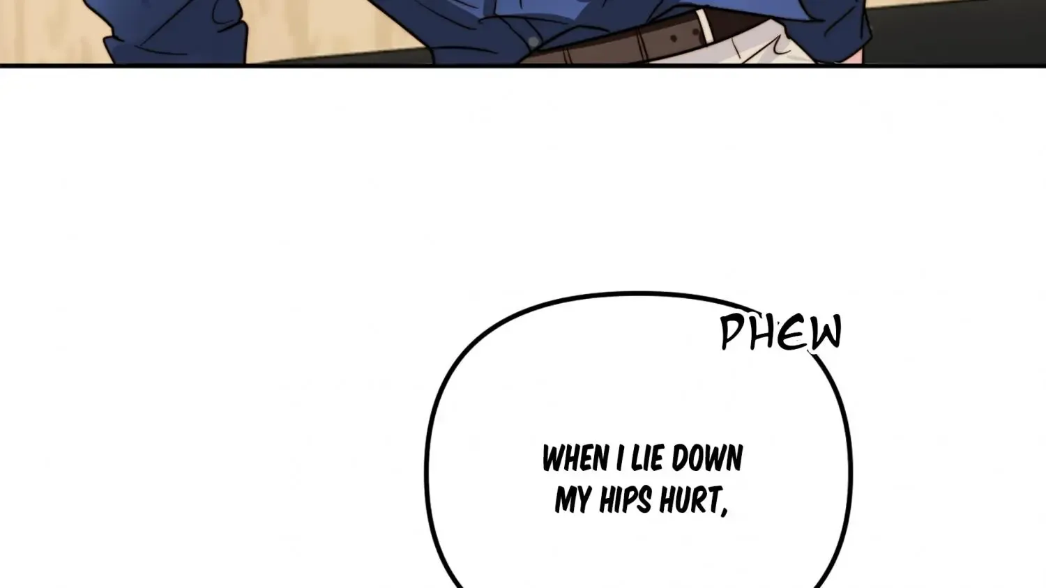 Love Rides on Pheromone Allergy Zinmanga X Chapter 19 Page 128