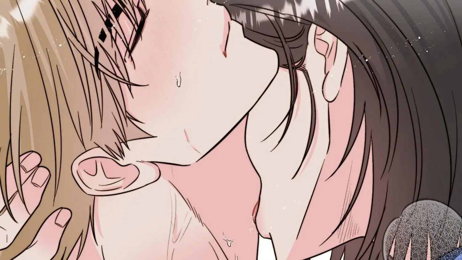 Love Rides on Pheromone Allergy Zinmanga X Chapter 19 Page 165