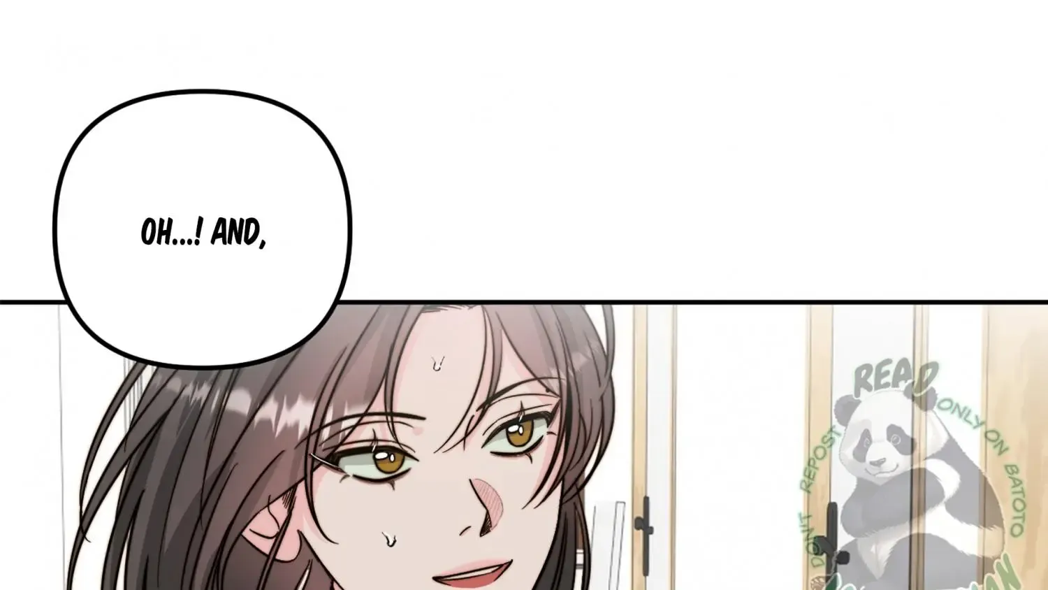 Love Rides on Pheromone Allergy Zinmanga X Chapter 19 Page 210