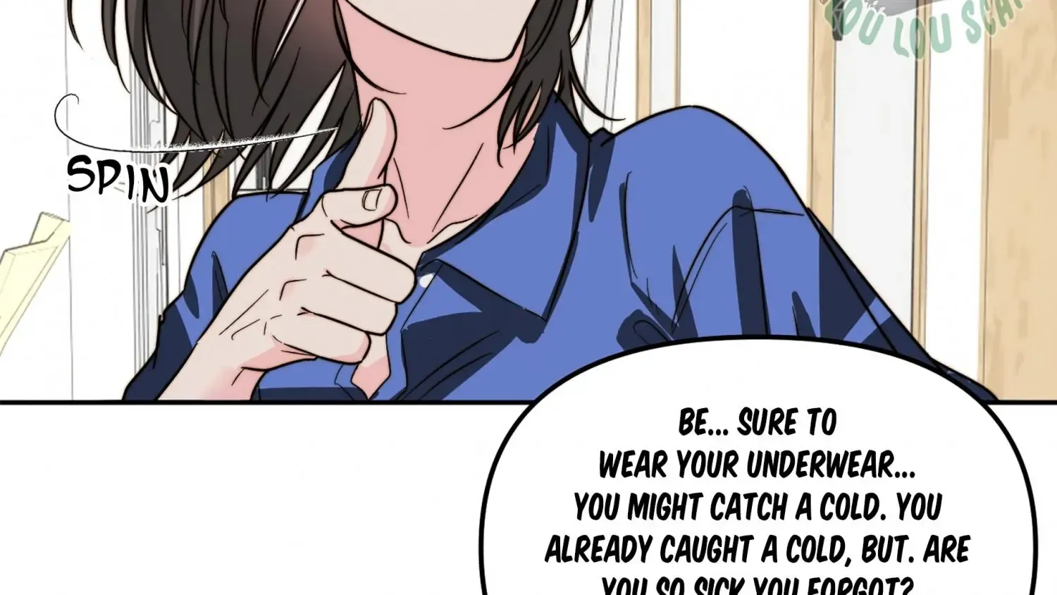 Love Rides on Pheromone Allergy Zinmanga X Chapter 19 Page 211