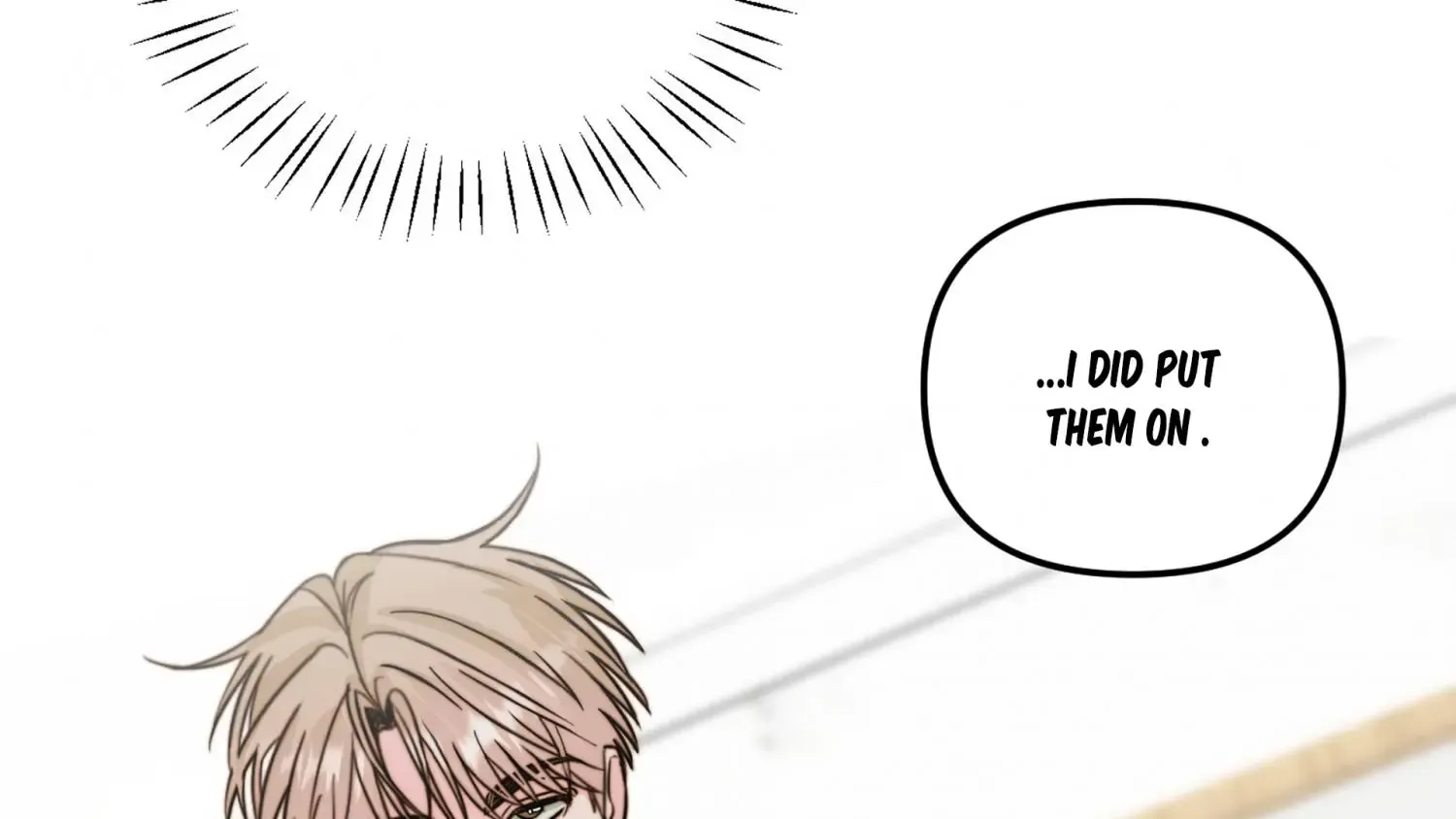 Love Rides on Pheromone Allergy Zinmanga X Chapter 19 Page 216