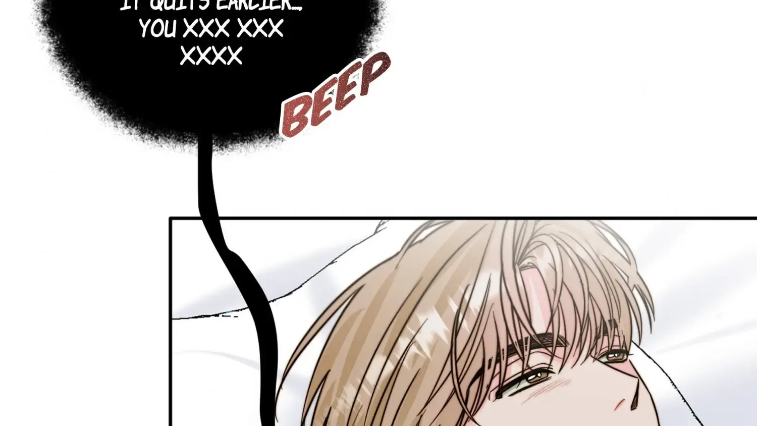 Love Rides on Pheromone Allergy Zinmanga X Chapter 18 Page 4