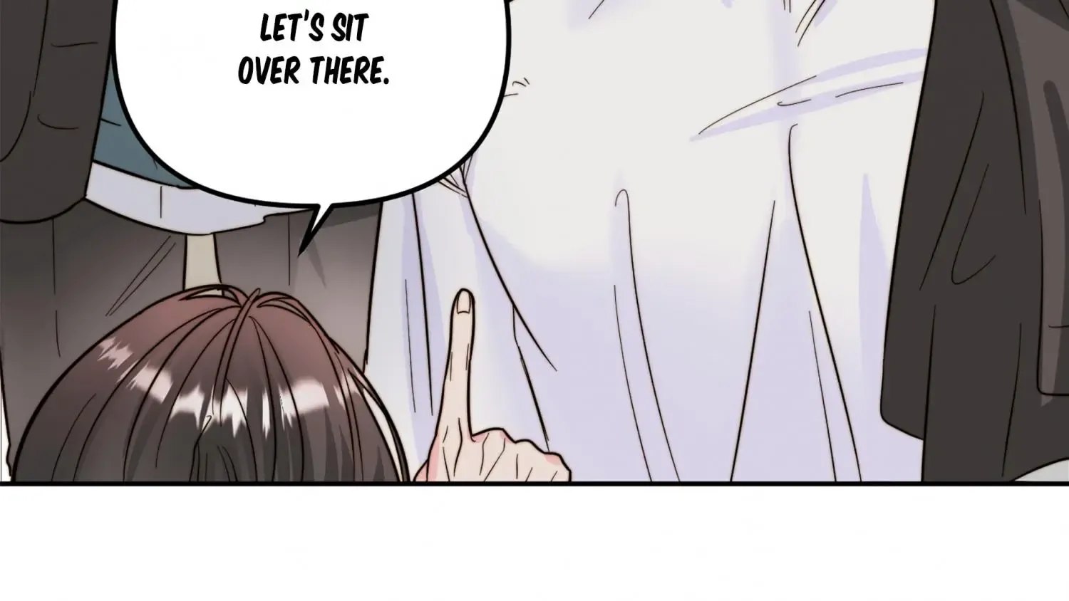 Love Rides on Pheromone Allergy Zinmanga X Chapter 18 Page 34
