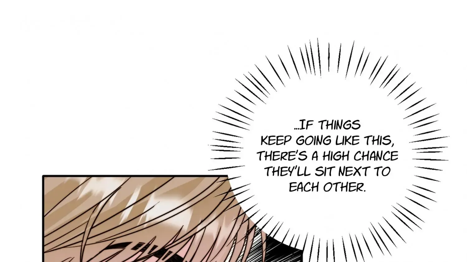 Love Rides on Pheromone Allergy Zinmanga X Chapter 18 Page 35