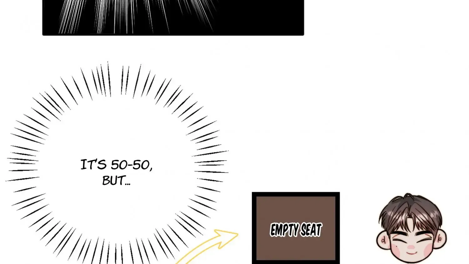 Love Rides on Pheromone Allergy Zinmanga X Chapter 18 Page 37