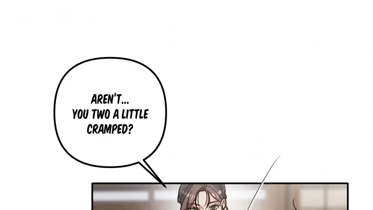 Love Rides on Pheromone Allergy Zinmanga X Chapter 18 Page 43