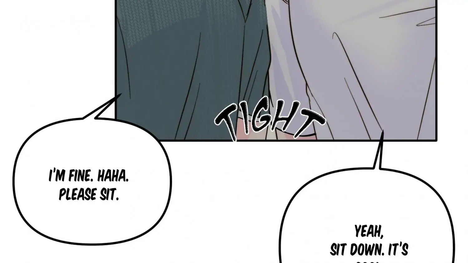 Love Rides on Pheromone Allergy Zinmanga X Chapter 18 Page 45