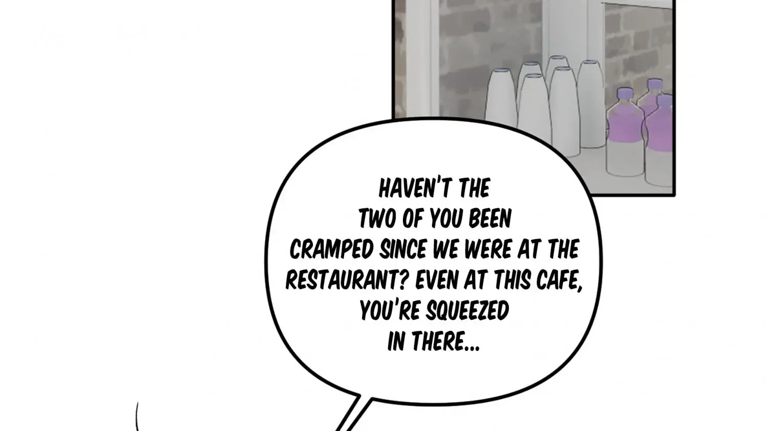 Love Rides on Pheromone Allergy Zinmanga X Chapter 18 Page 81