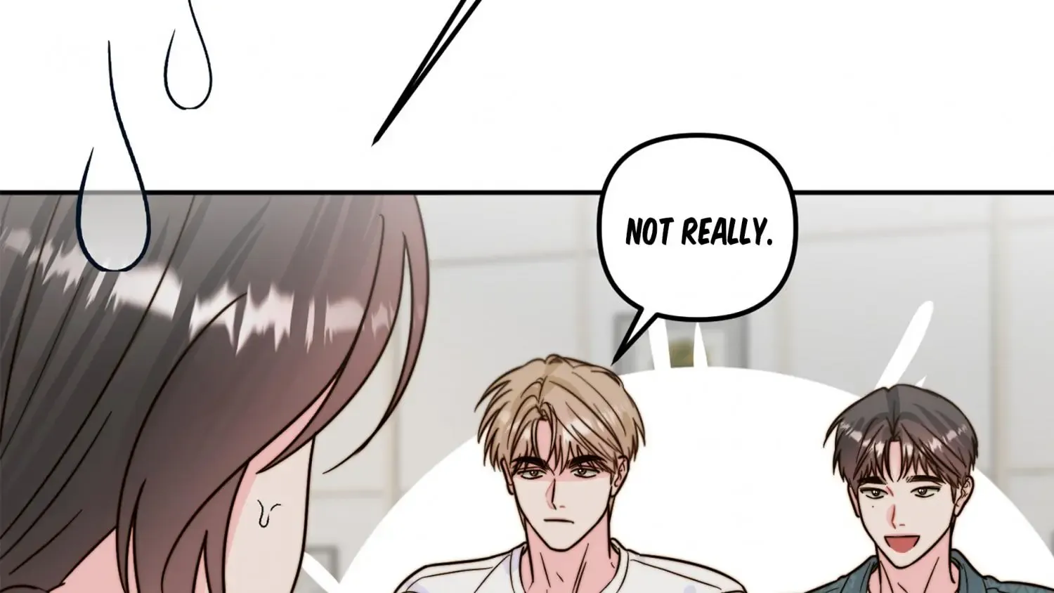 Love Rides on Pheromone Allergy Zinmanga X Chapter 18 Page 82