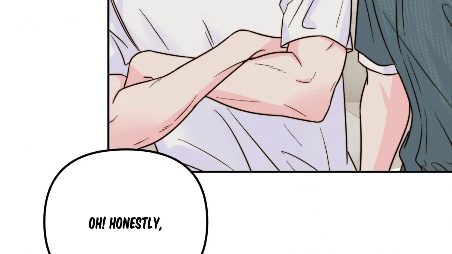 Love Rides on Pheromone Allergy Zinmanga X Chapter 18 Page 86