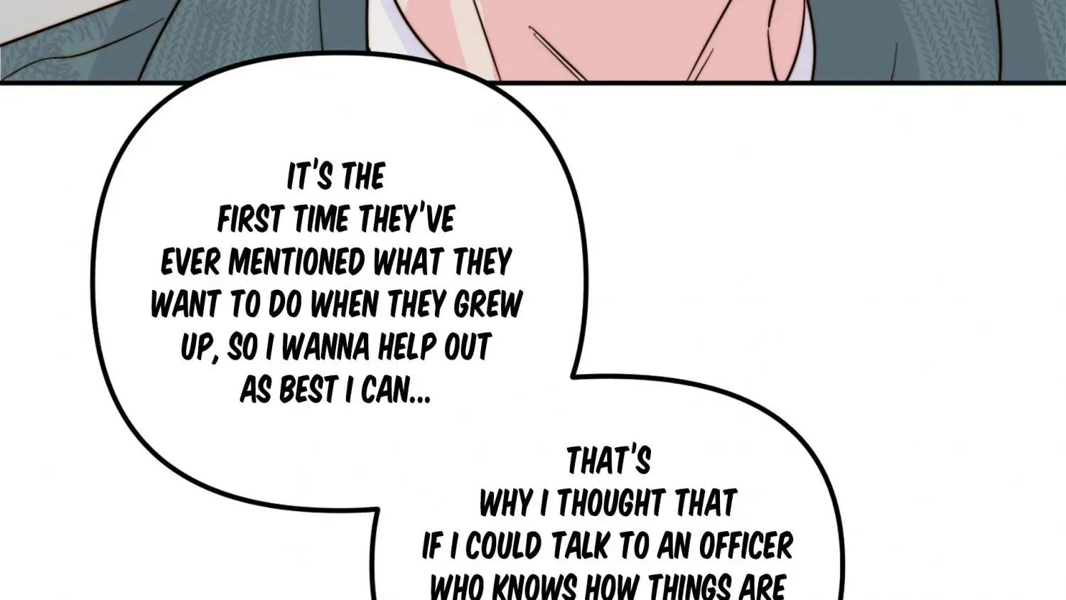 Love Rides on Pheromone Allergy Zinmanga X Chapter 18 Page 89