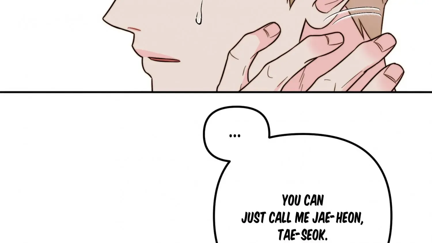 Love Rides on Pheromone Allergy Zinmanga X Chapter 18 Page 94