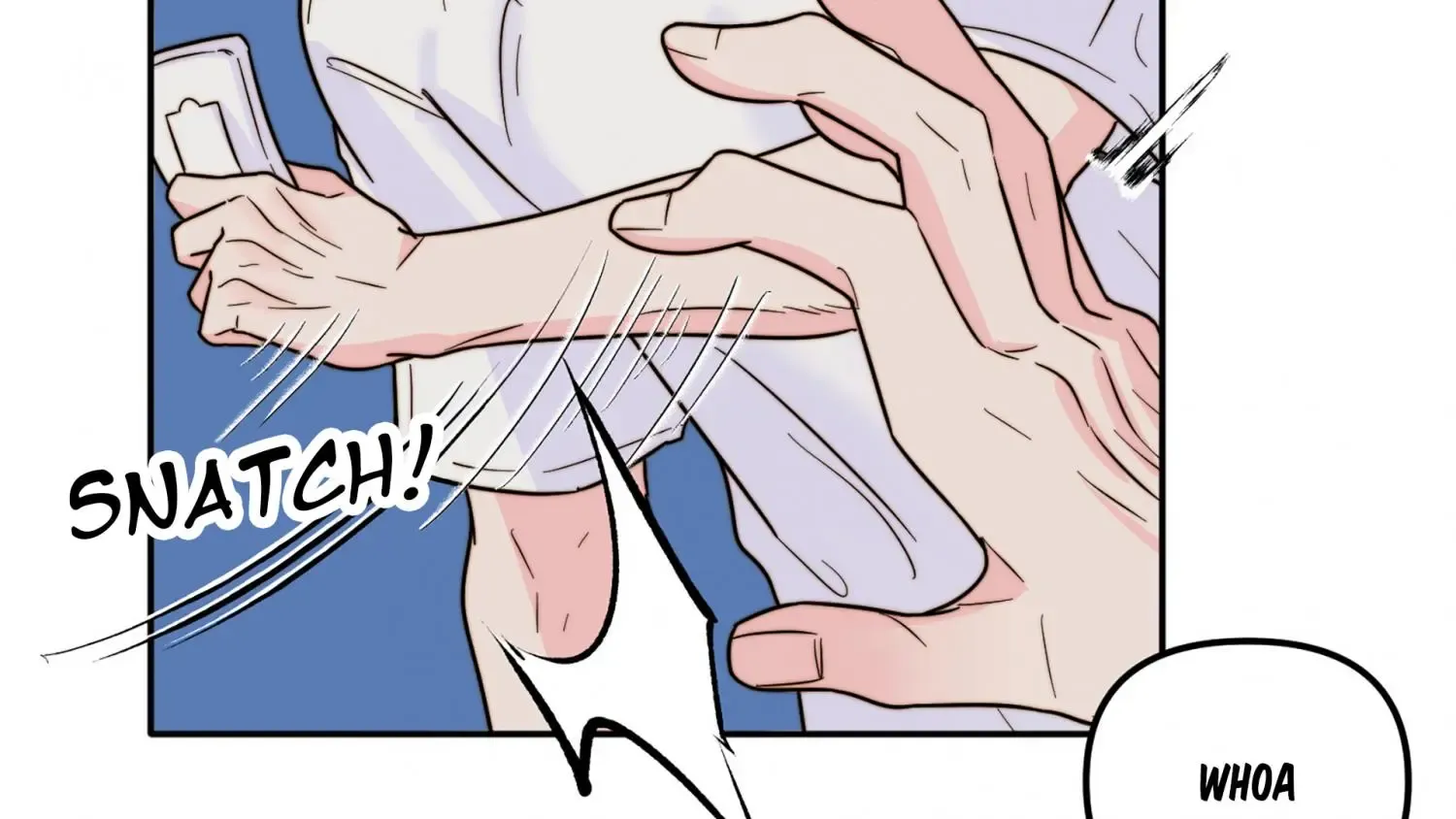 Love Rides on Pheromone Allergy Zinmanga X Chapter 18 Page 133