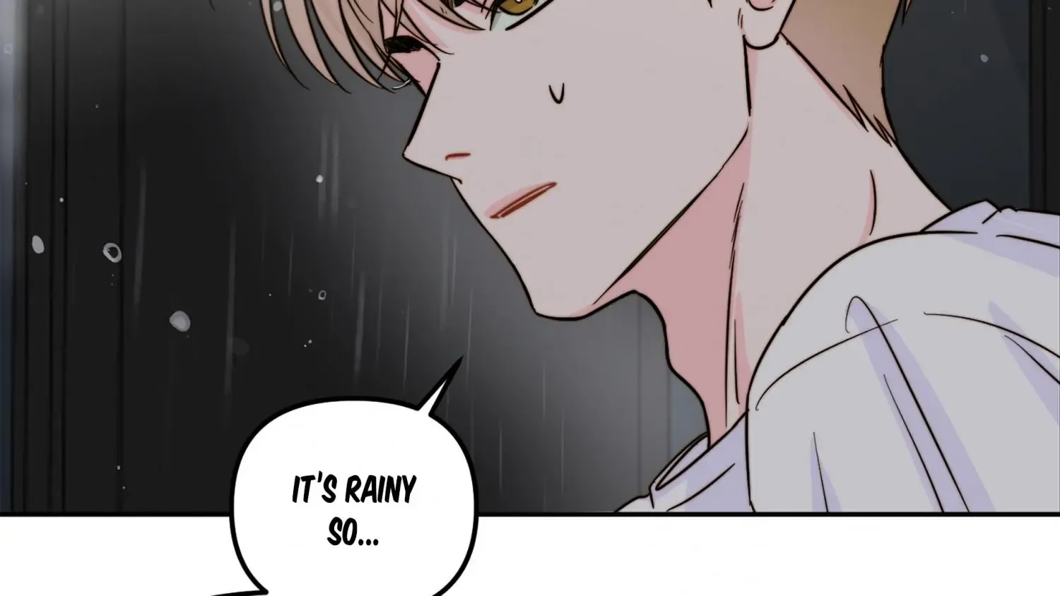 Love Rides on Pheromone Allergy Zinmanga X Chapter 18 Page 188