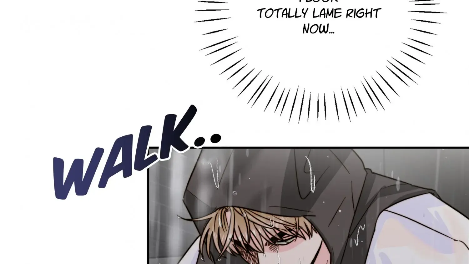Love Rides on Pheromone Allergy Zinmanga X Chapter 18 Page 197