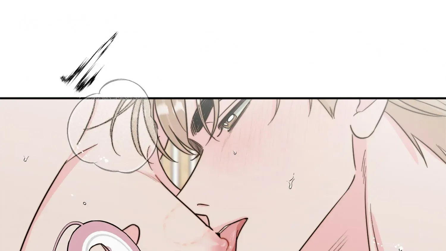 Love Rides on Pheromone Allergy Zinmanga X Chapter 17 Page 66