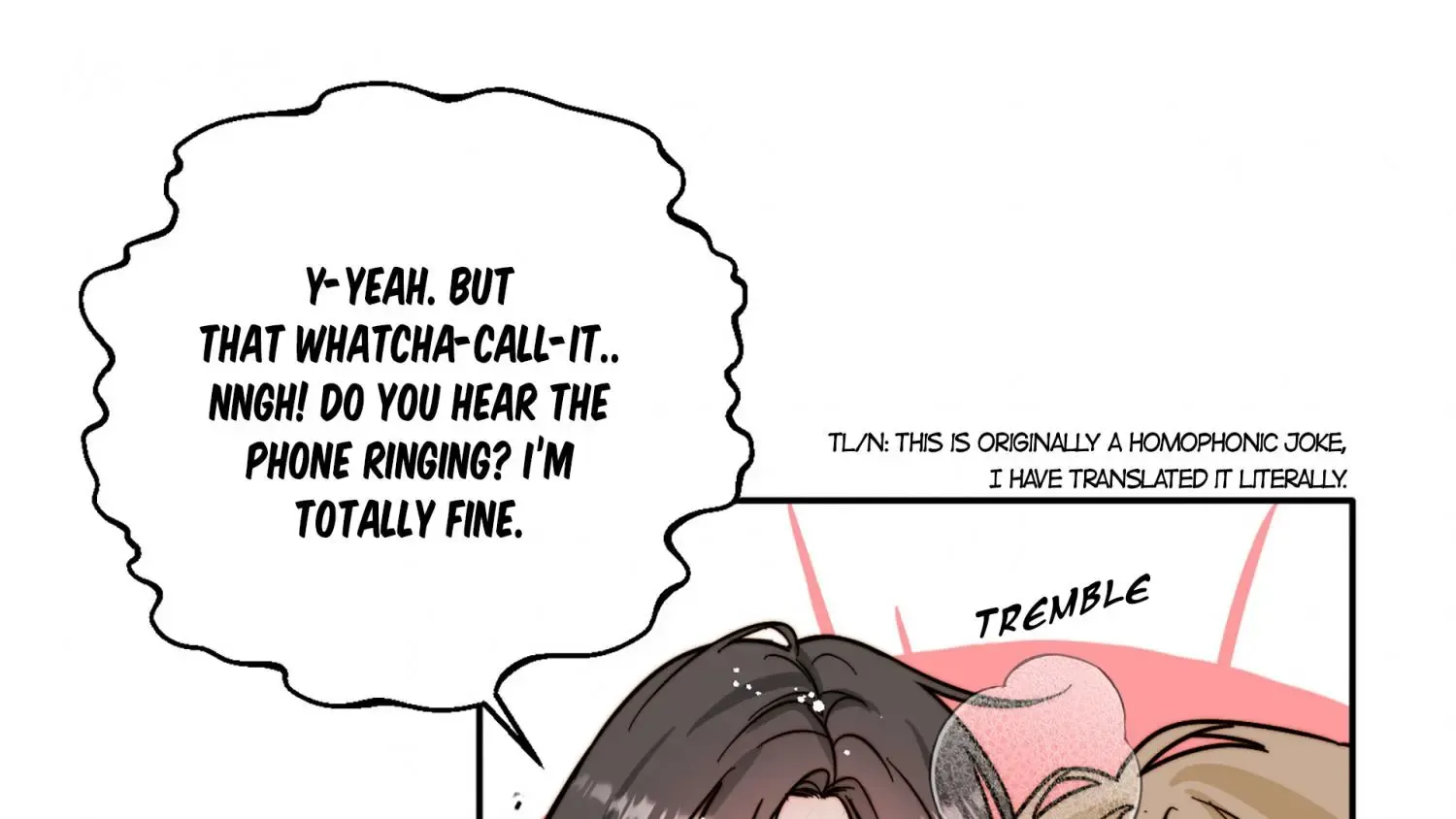 Love Rides on Pheromone Allergy Zinmanga X Chapter 17 Page 75