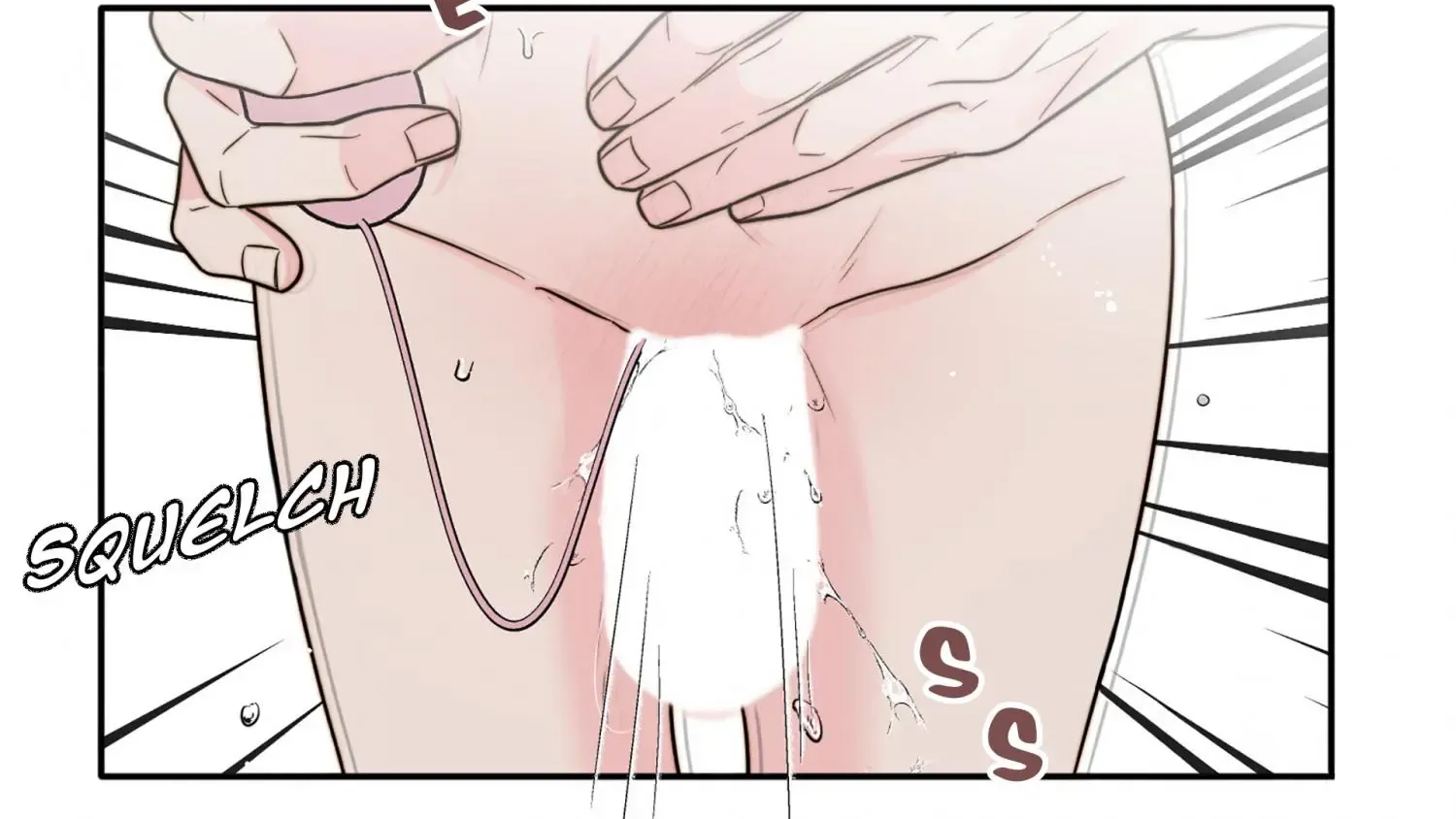 Love Rides on Pheromone Allergy Zinmanga X Chapter 17 Page 86