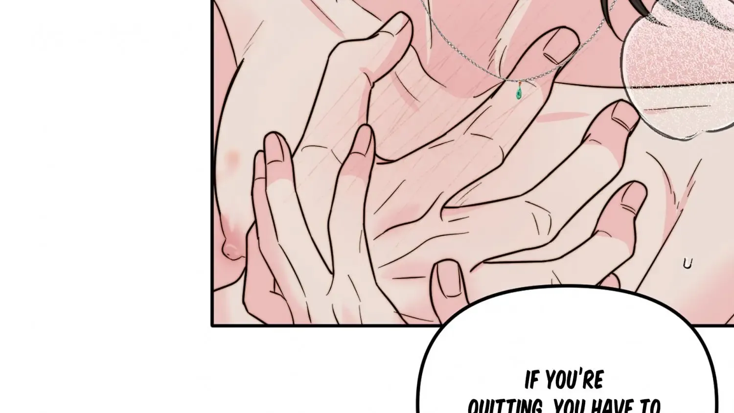 Love Rides on Pheromone Allergy Zinmanga X Chapter 17 Page 89
