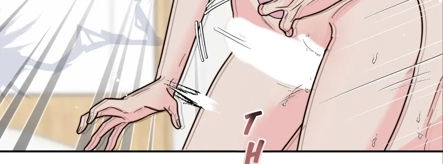 Love Rides on Pheromone Allergy Zinmanga X Chapter 17 Page 93