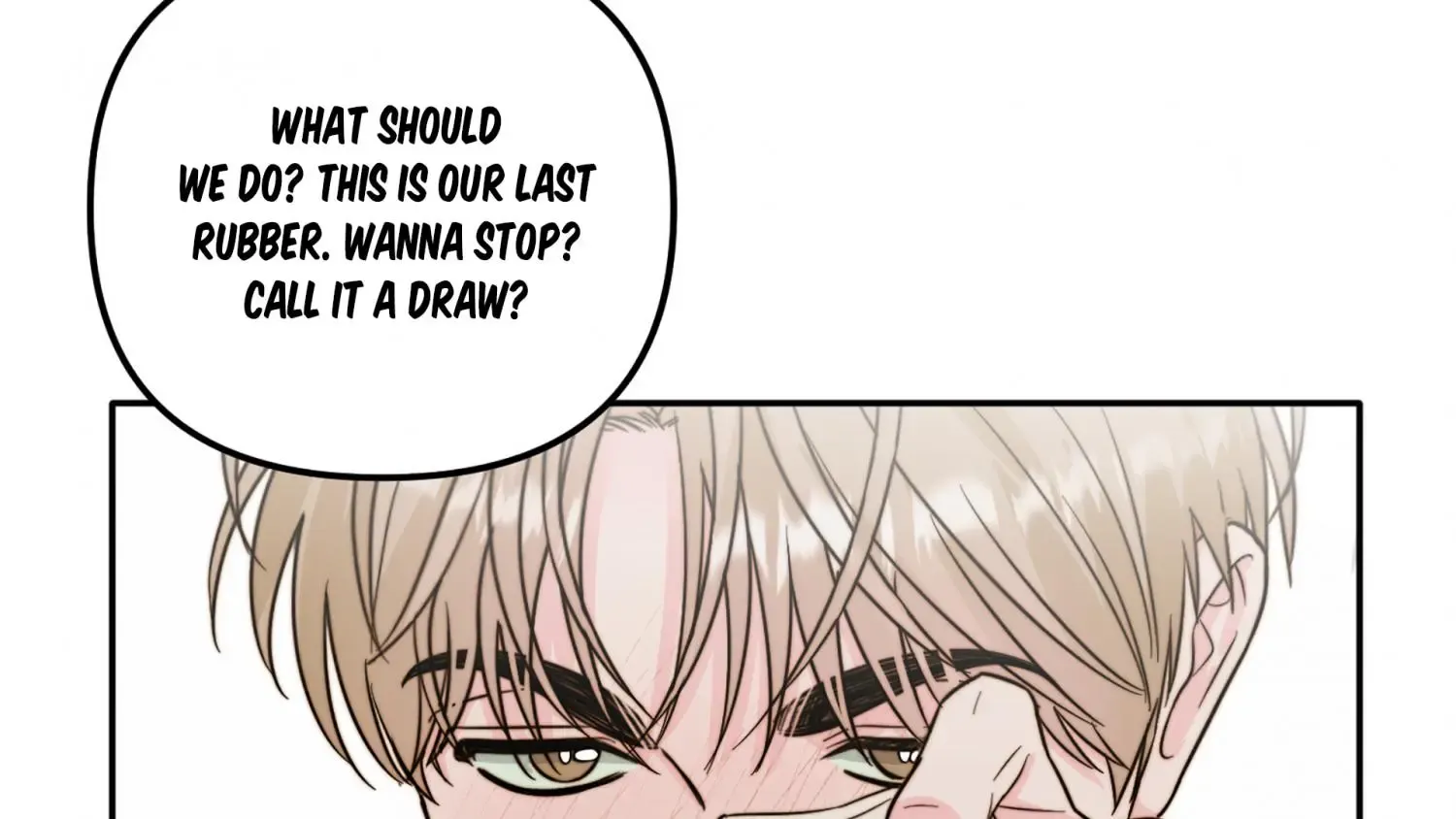 Love Rides on Pheromone Allergy Zinmanga X Chapter 17 Page 102