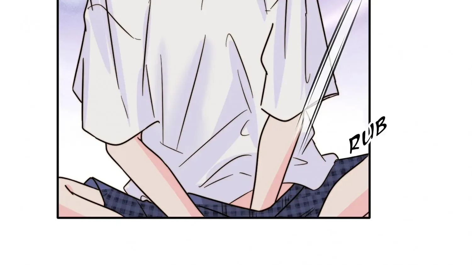 Love Rides on Pheromone Allergy Zinmanga X Chapter 17 Page 184