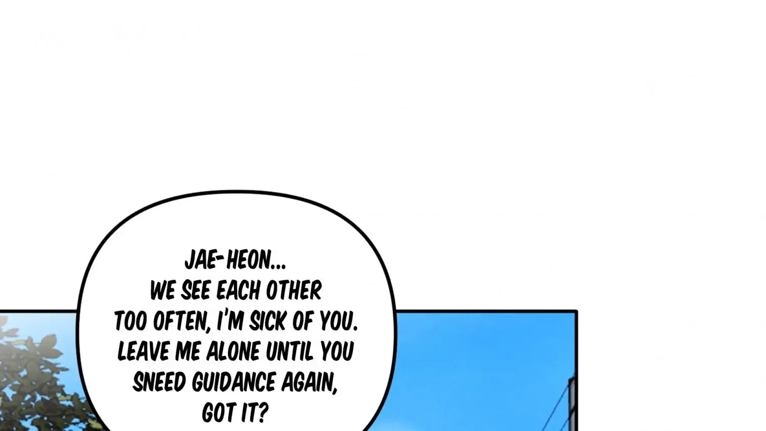 Love Rides on Pheromone Allergy Zinmanga X Chapter 16 Page 3