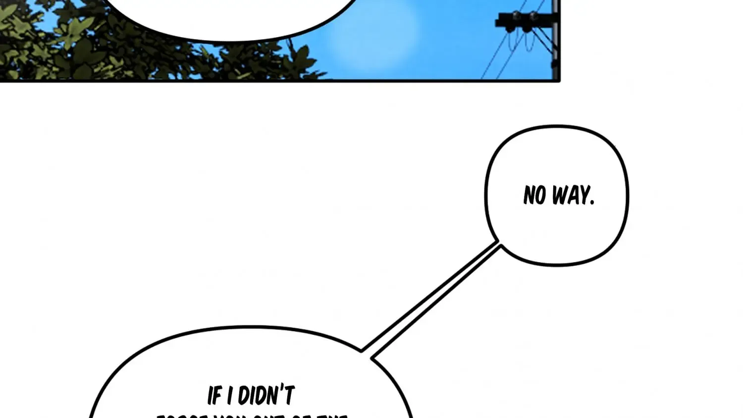 Love Rides on Pheromone Allergy Zinmanga X Chapter 16 Page 4
