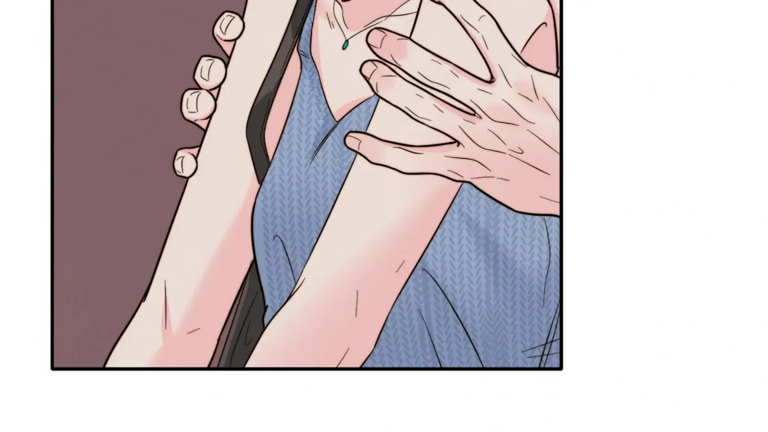 Love Rides on Pheromone Allergy Zinmanga X Chapter 16 Page 12