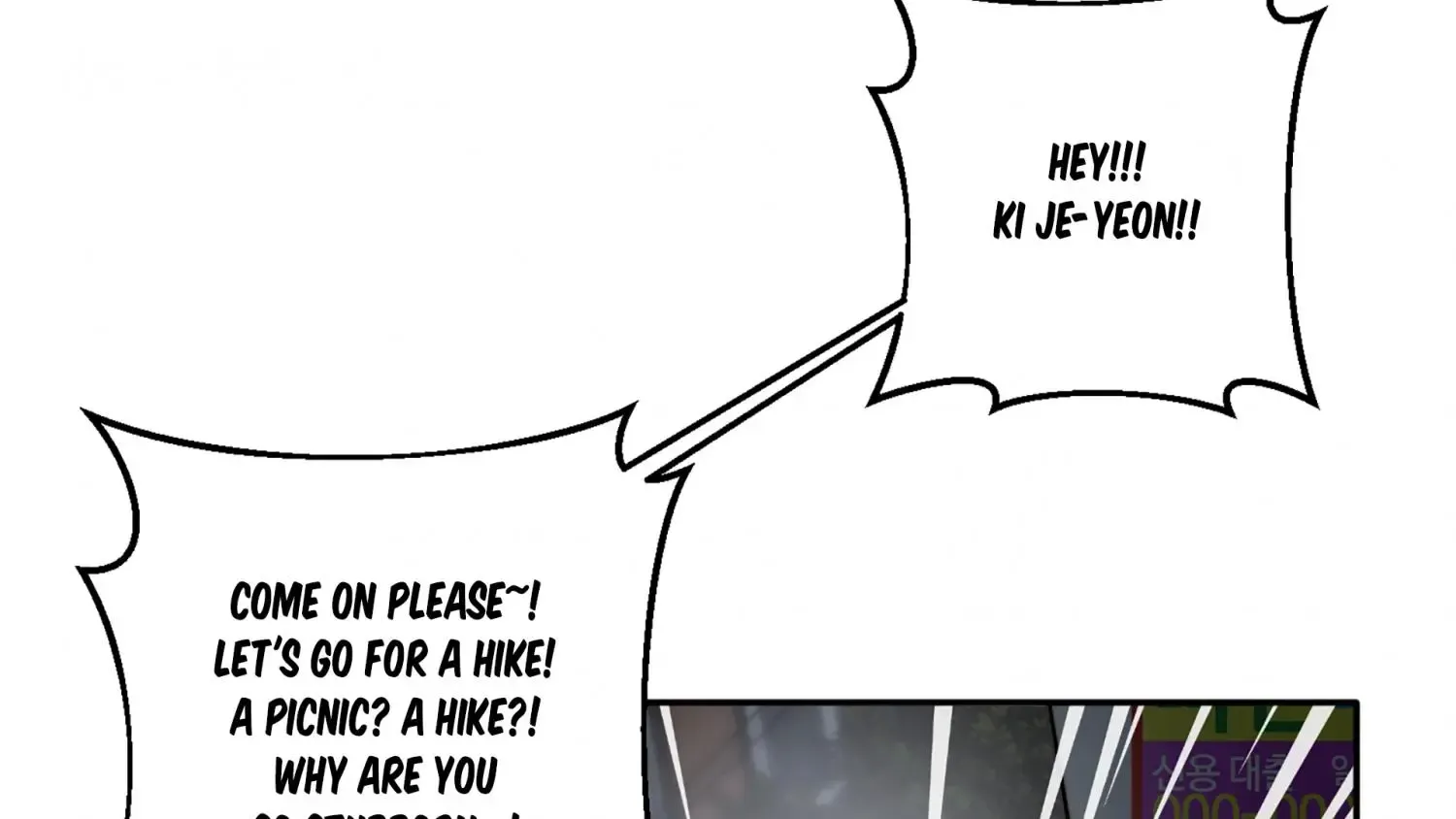 Love Rides on Pheromone Allergy Zinmanga X Chapter 16 Page 16