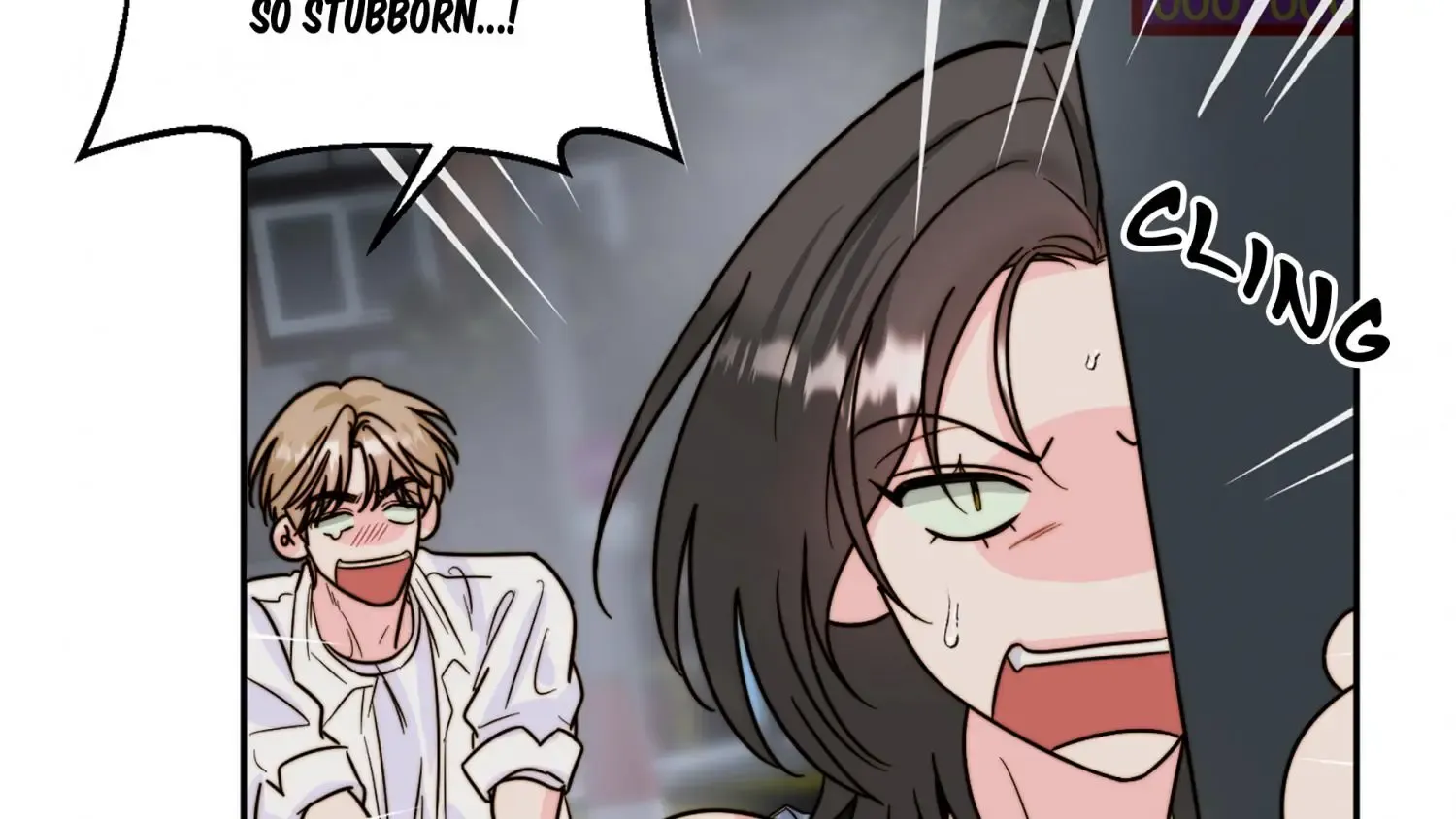 Love Rides on Pheromone Allergy Zinmanga X Chapter 16 Page 17